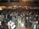 I popped these shots of the crowd while I was setting up my drums