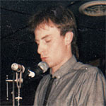Paul Szp of Paper Faces at Scorgies