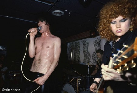 cramps Eric Nelson's Cramps pic 1980