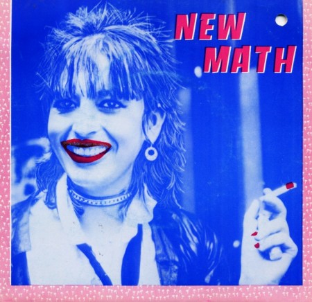 New Math - "Older Women" b/w "Restless Kind"