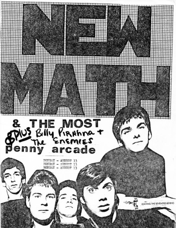 New Math at the Penny Arcade