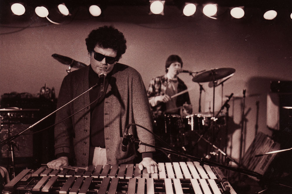 Colorblind James Experience at Scorgies on March 8, 1985