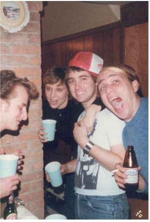 The Boys of Scorgies