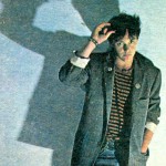 Joe Turri wears buttons on his jacket Joe Turri wears buttons on his jacket