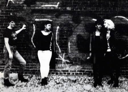 The Raunchettes