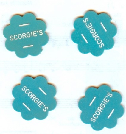Scorgies Drink Chips - Simon 