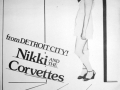 Nikki and the Corvettes With Cliches and Presstones