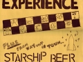 Colorblind James Experience with Starship Beer