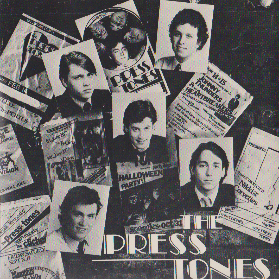 Press Tones 45 on Archive Records
